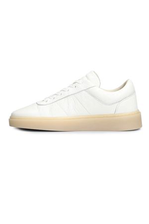 White leather sneakers LOW BRAND | L1SFW25265254A001